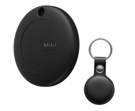 MiLi MiTag czarny + czarne etui dla Android - 1333065 - zdjęcie 1